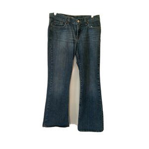 Lucky Brand Men’s Dungarees Sz 36 Classic Fit Jeans Short Length EUC